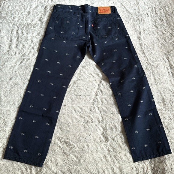 Levi’s‎ 511 twill printed pants - Picture 4 of 5
